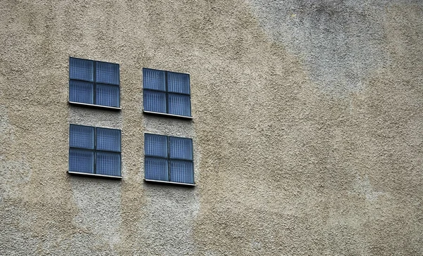 Oggetti da parete identici — Foto Stock