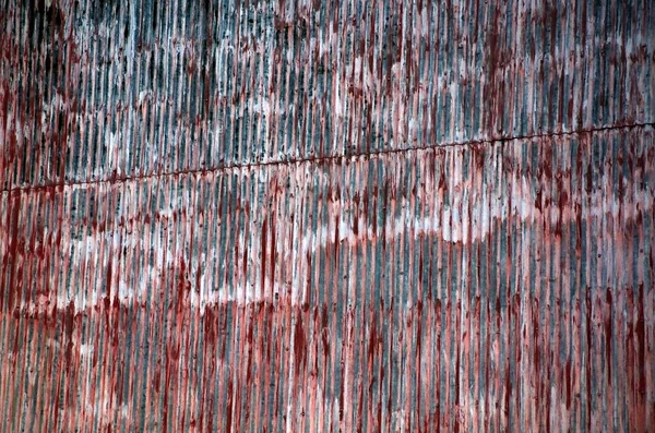 Rezavý abstraktní zeď — Stock fotografie