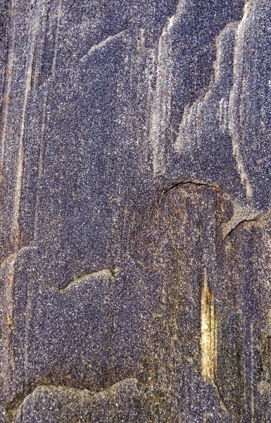 Abstrakte Farben auf ländlichem Felsen — Stockfoto