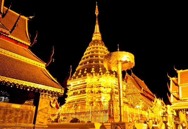 Phra que Doi Suthep — Foto de Stock