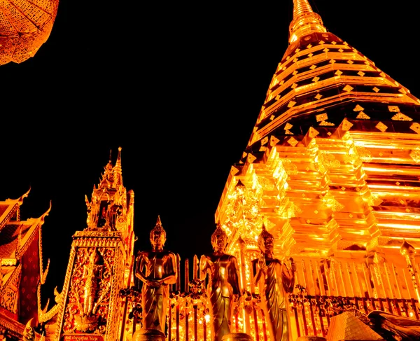 Phra que Doi Suthep — Foto de Stock
