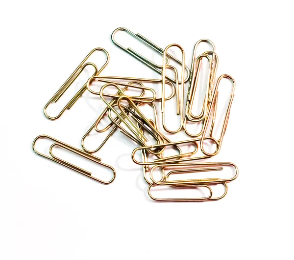 Multiple clips — Stock Photo, Image