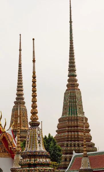 Pagoda en el templo — Foto de Stock