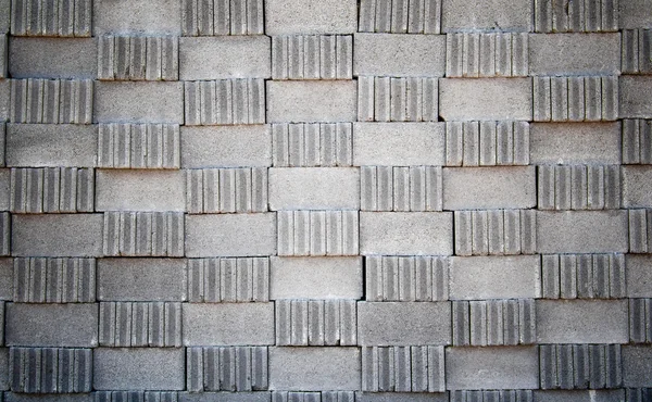 Brick Block Horizontal — Stock Photo, Image