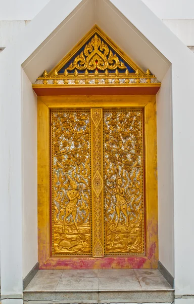 Brána chrámu — Stock fotografie