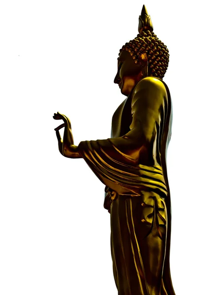 Boeddha is medelevend — Stockfoto