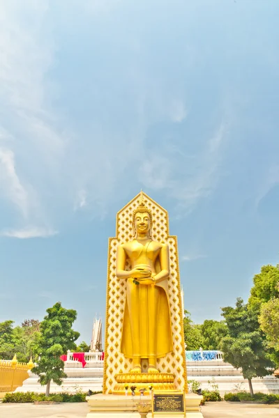 Wielki posąg Buddy — Zdjęcie stockowe