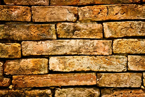 Brick red texture — Stock Photo, Image