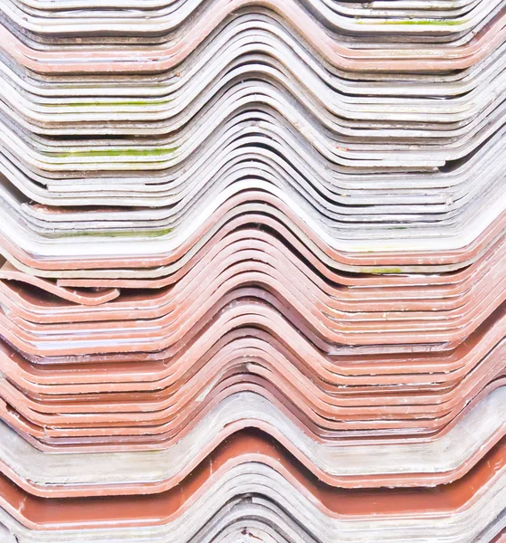 Tile curve — Stock Photo, Image