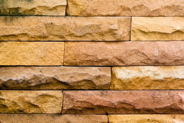 Brick kırmızı doku — Stockfoto