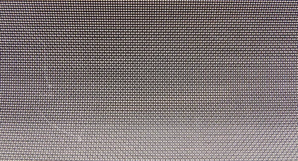 Black grille cloth — Stock Photo, Image