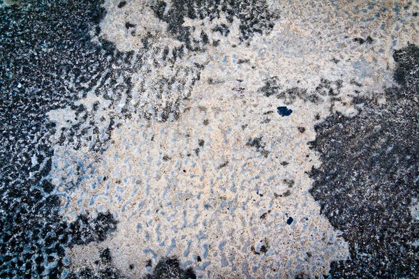 Concrete road surface — Stock Photo, Image
