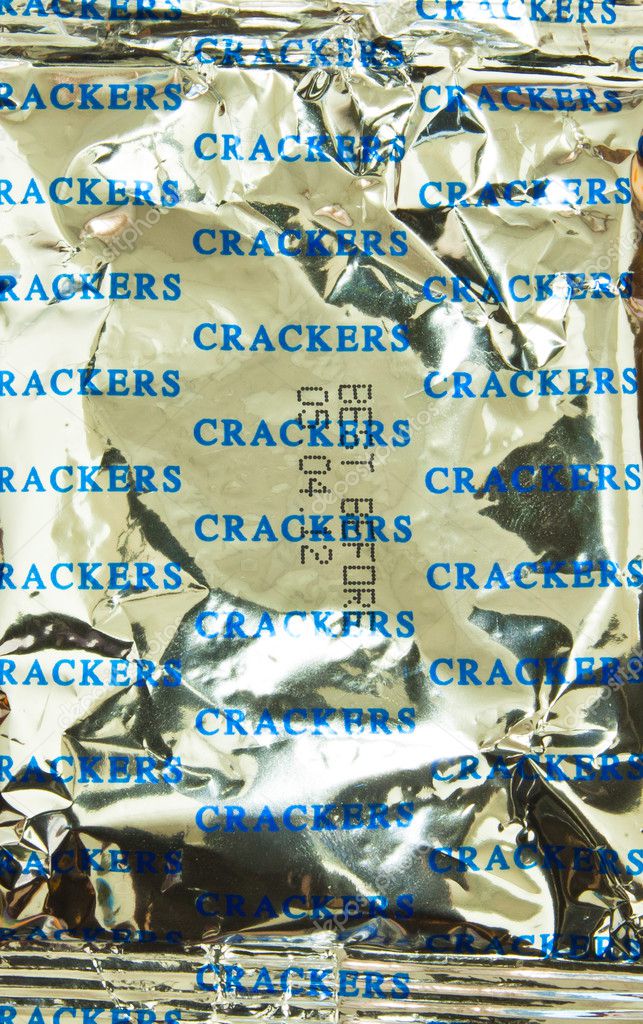 Bags, crackers