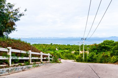 tropik ada Tayland deniz