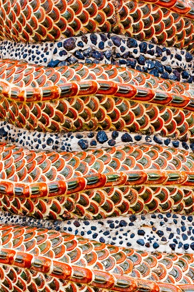 Фоновая текстура змеи — стоковое фото