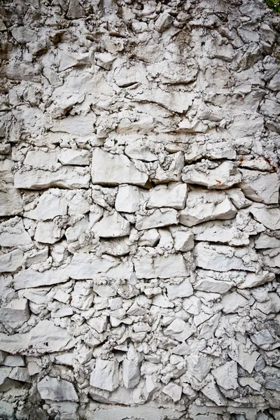 Texture blanc brique — Photo