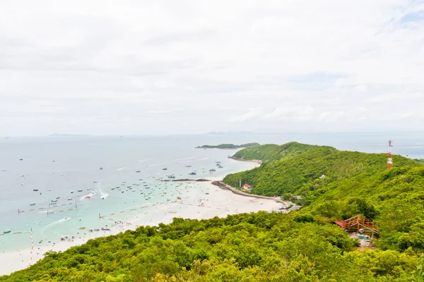Ostrov v Thajsku — Stock fotografie