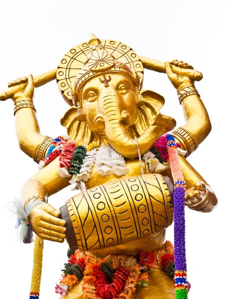 Ganesh χρυσό — Φωτογραφία Αρχείου