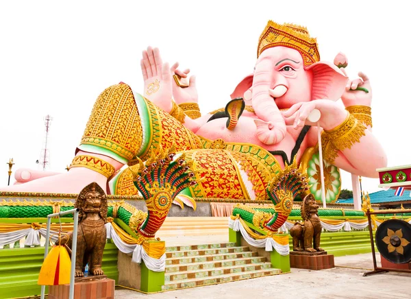 stock image Ganesh pink