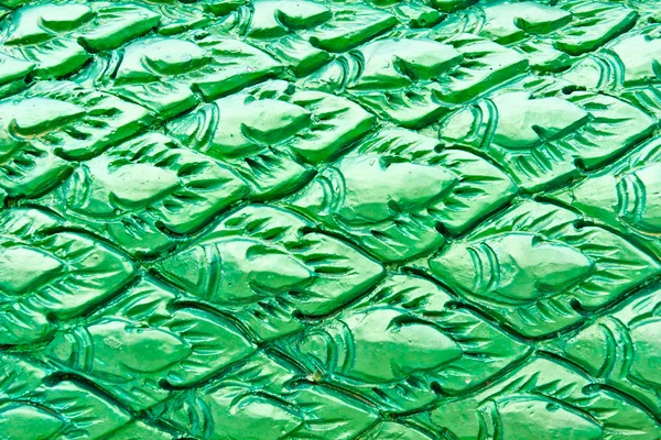 Тайский стиль зеленый — стоковое фото