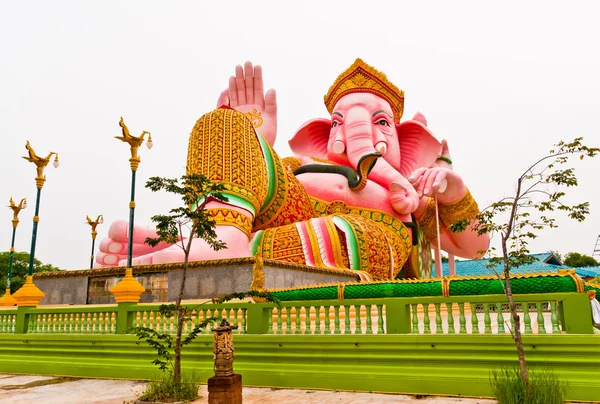 Ganesh pink — Stock Photo, Image
