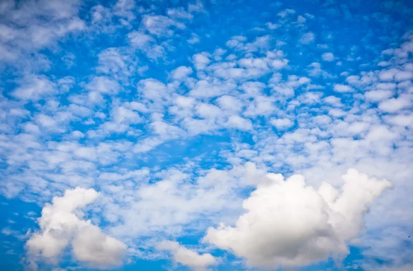 Textura de fondo azul cielo — Foto de Stock