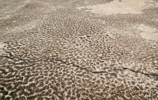 stock image Concrete road surface