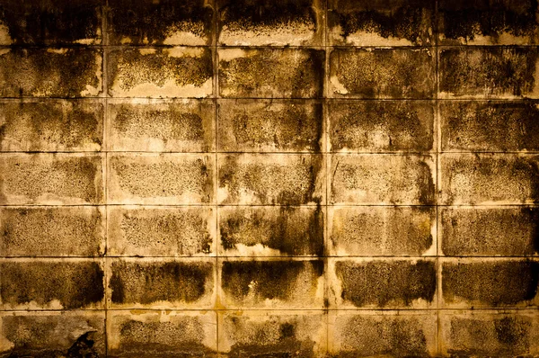 Masonry block walls — Stock Photo, Image