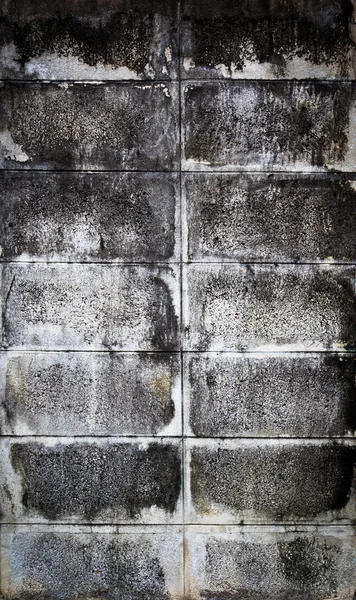 Masonry block walls — Stock Photo, Image