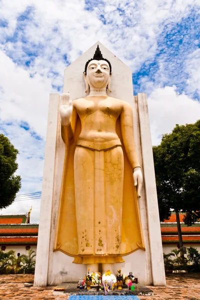 Grande statua di Buddha — Foto Stock