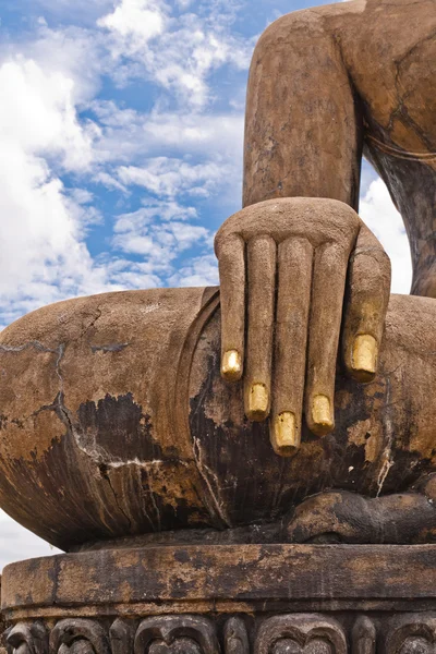 Το χέρι του Βούδα — Φωτογραφία Αρχείου