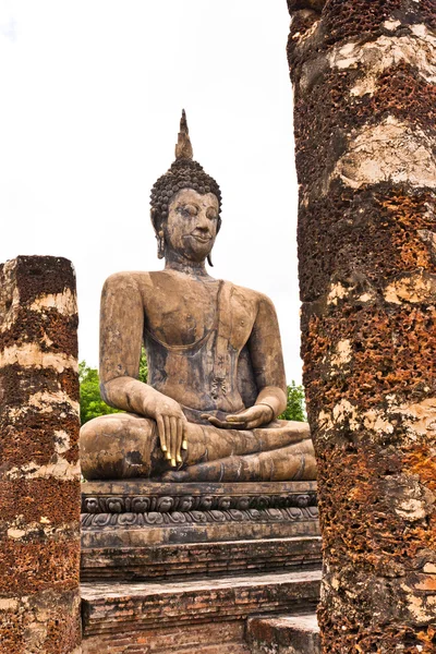 Sukhothai historický park — Stock fotografie