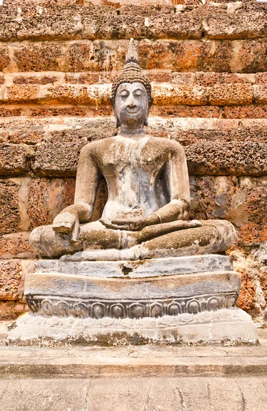 Parco Storico di Sukhothai — Foto Stock