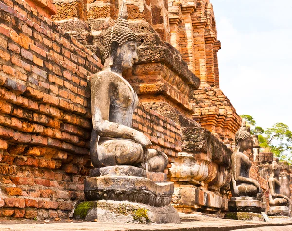 Parque Histórico de Sukhothai — Foto de Stock