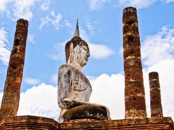 Parcul istoric Sukhothai — Fotografie, imagine de stoc