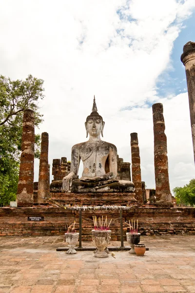Parcul istoric Sukhothai — Fotografie, imagine de stoc