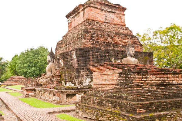 Sukhothai Historical Park — Stock Photo, Image
