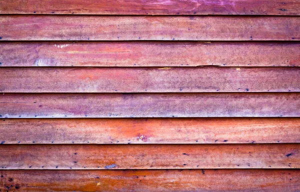 Madeira contraplacada vertical — Fotografia de Stock