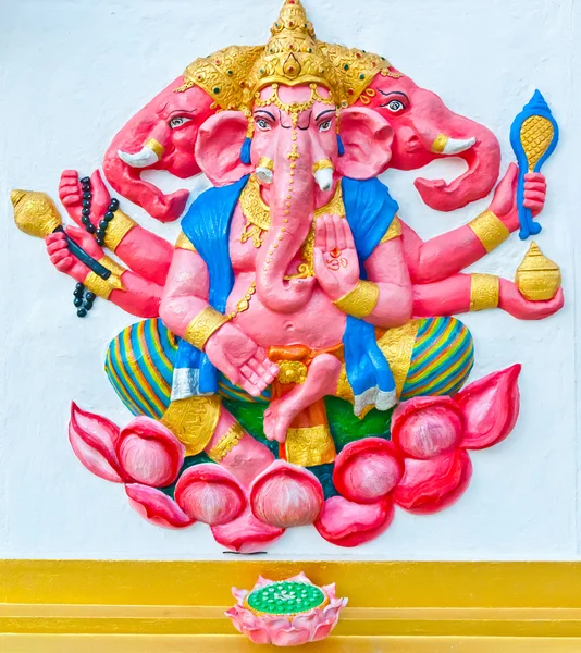 Ganesha es el dios de la India —  Fotos de Stock