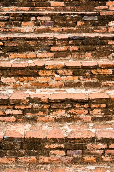 Brick stairs — Stock Photo, Image