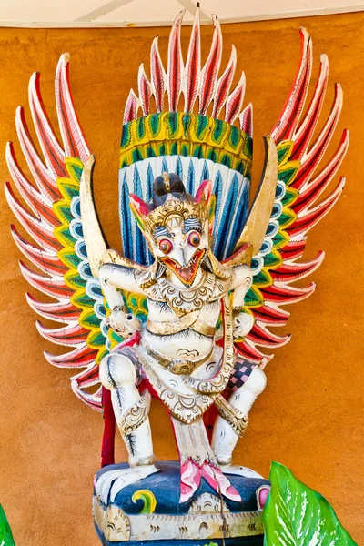 Re Garuda — Foto Stock