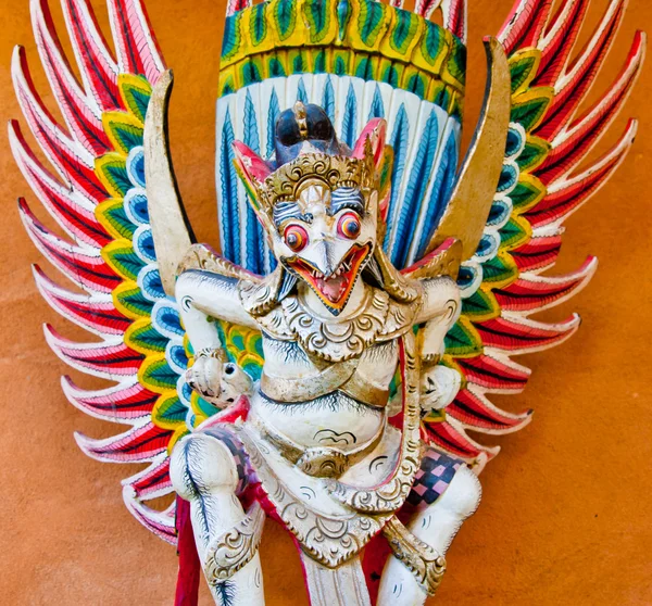 Garuda-König — Stockfoto