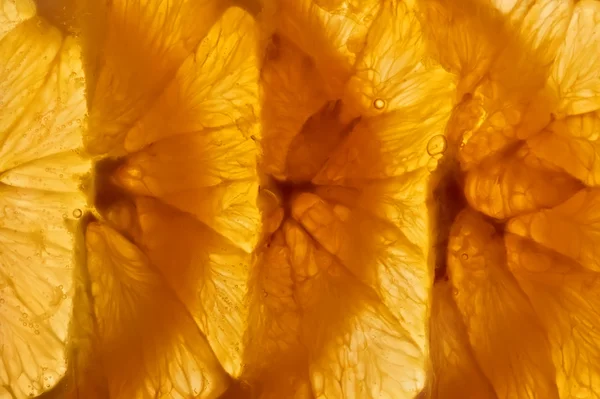 stock image Orange slices