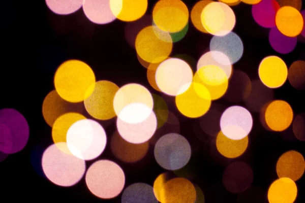 Świąteczne oświetlenie — Zdjęcie stockowe