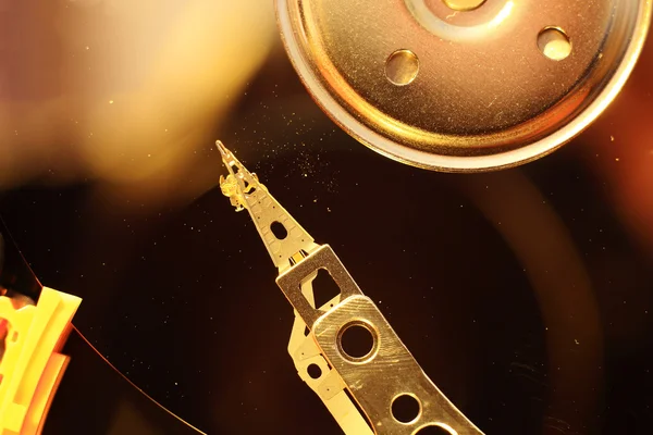 bozuk bir sabit disk