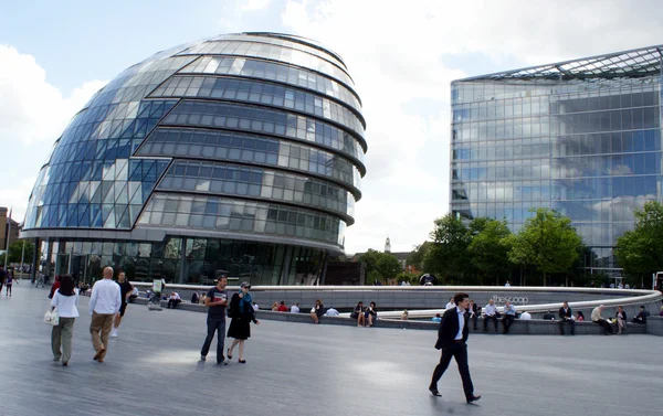 City hall i london — Stockfoto