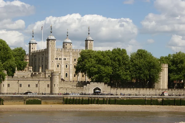 La Torre de Londres — Foto de Stock