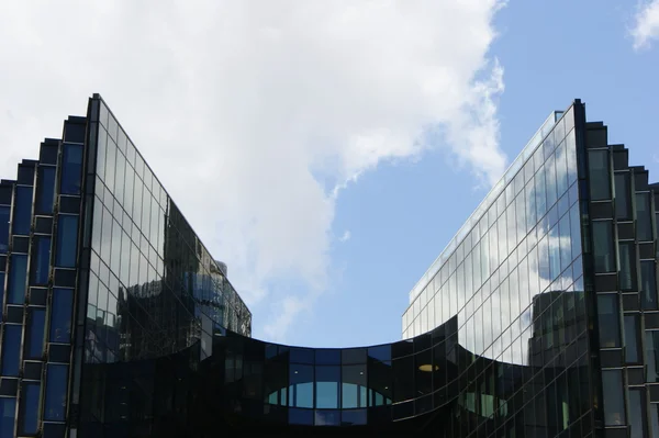 Moderne Architektur in London — Stockfoto