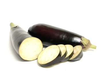 Aubergine clipart