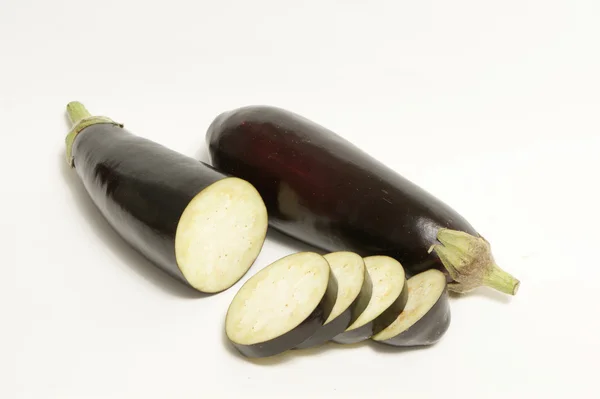 Aubergine — Stockfoto